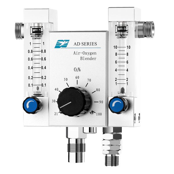 AD3000-SPD2 Breathing Apparatus Air Oxygen Blender Hfnc Use