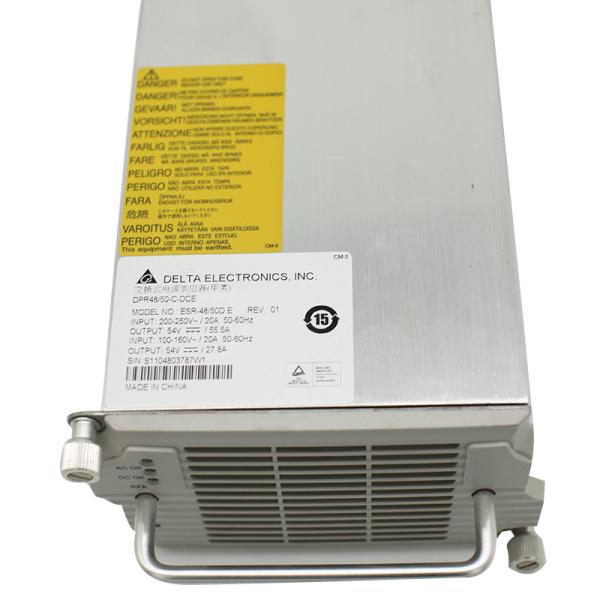 50A 48V DC Rectifier Telecom Power Supply Module Delta ESR-48/50DE