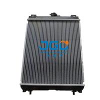 Máquina escavadora Water Cooler Radiator do líquido refrigerante do condicionador de ar PC40-8