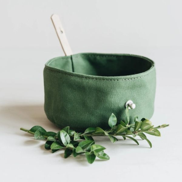 Складная навощенная плита собачьей еды перемещения шаров фидера любимца холста на открытом воздухе портативная