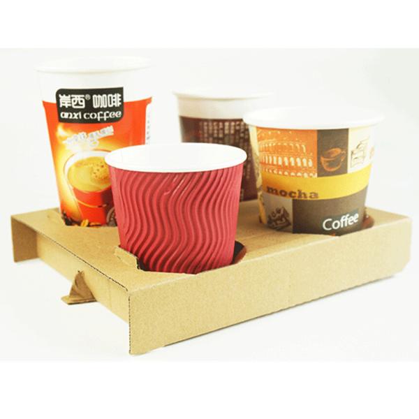 PAPER CUP TRAY, PORTABLE CUP HOLDER, COFFEE CUP HOLDER, UNICOM CUP HOLDER