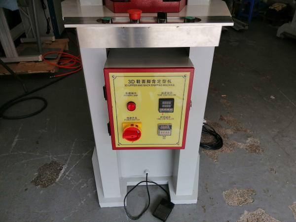 3D High Speed Shoe Sole Molding Machine For 2000 Pairs / 10Hrs Output