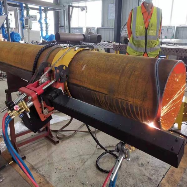 Máquina de corte de tubos profissional para alto desempenho