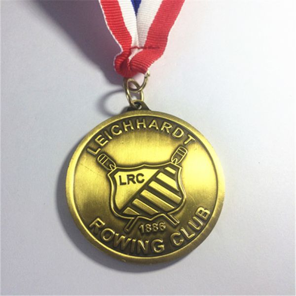 Hainan International Marathon,Custom running award medals