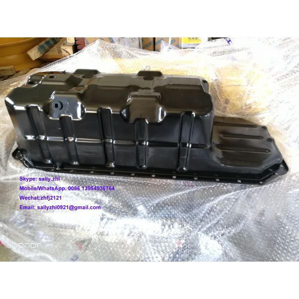 weichai  Oil sump, 4110000970160, engine  spare parts  for  wheel loader LG958L