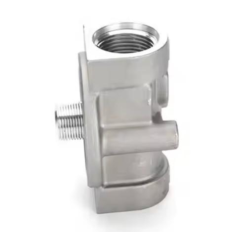 High Quality E200B E320B 093-7521 Fuel Oil Filter Head 207-4 For Excavator