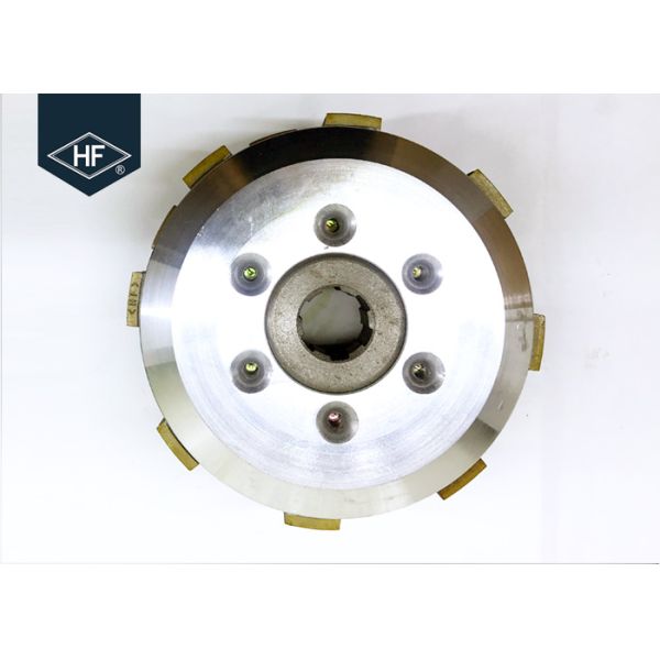 200cc Motorcycle Clutch Parts , Centre CG200 Wet Clutch And Pressure Plate Kit