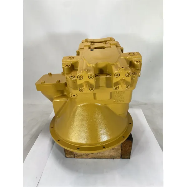 Excavator Hydraulic Pump Assembly A8VO107 A8VO140 A8VO160 A8VO200 For A8VO107 E320B 123-2233
