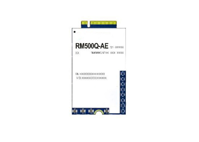 Режимы NSA SA модуля связи RM500Q-AE M2M 5G