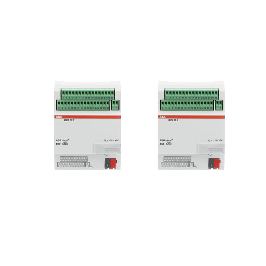 UK/S 32.2 ABB Universal I/O Actuator 32-Fold for Binary Input and Output with