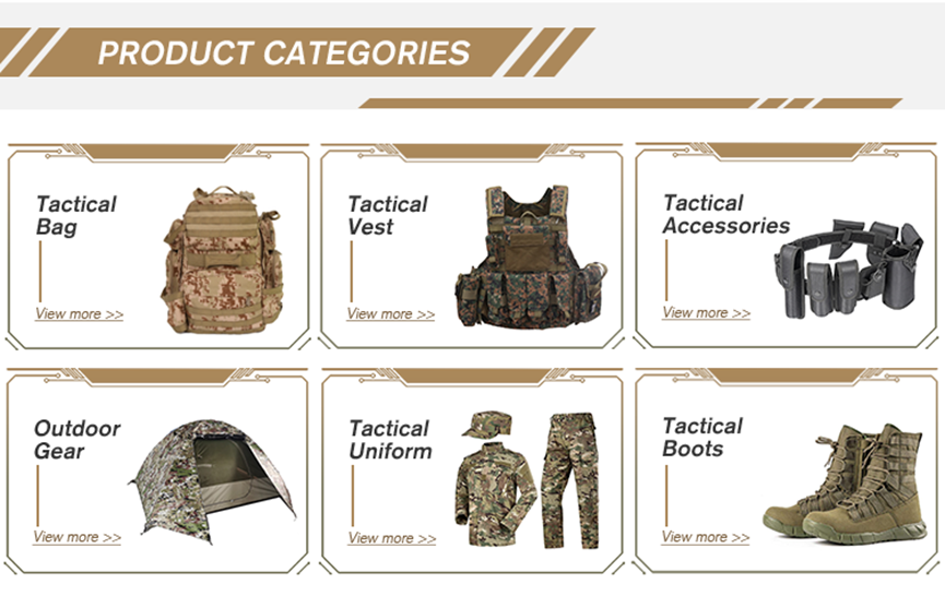 Отсоединительное оборудование оборудования снабжает безопасность тактическая система MOLLE тактический жилет с быстрым освобождением застежка