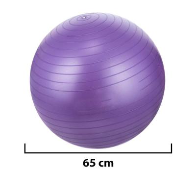 Da bola de múltiplos propósitos da ioga do PVC do OEM bens ultraleves para o exercício