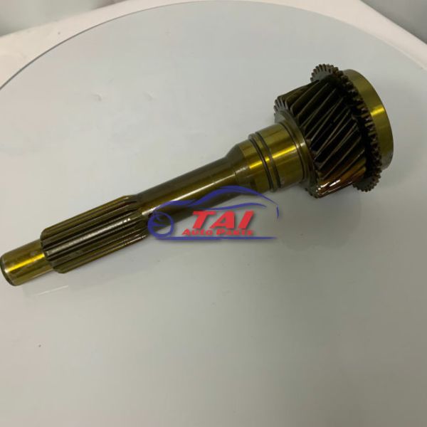 Вал главного привода 8-98021266-0 8980212660 коробки передач передачи Isuzu MYY6S