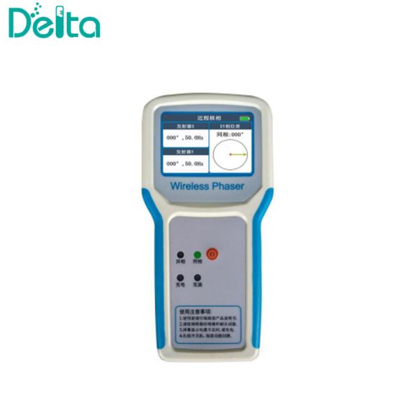 TAG-8000 Probador de líneas de transmisión inalámbrico de fase