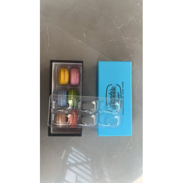 Macaron Packaging 12 Macaron Packaging Macaron Gift Packaging 12 Macaron Gift Box Packaging Boutique Box Macaron Packaging Dessert Packaging Supply