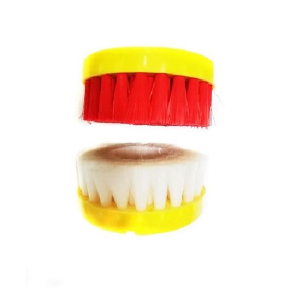 Family Daily Electric Drill Cleaning Brush 5inch PP Wire Nylon