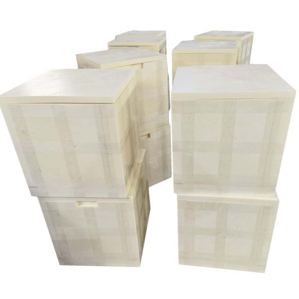 Recipiente de armazenamento mais fresco médico do reagente da caixa da isolação do plutônio 32L de 6CM