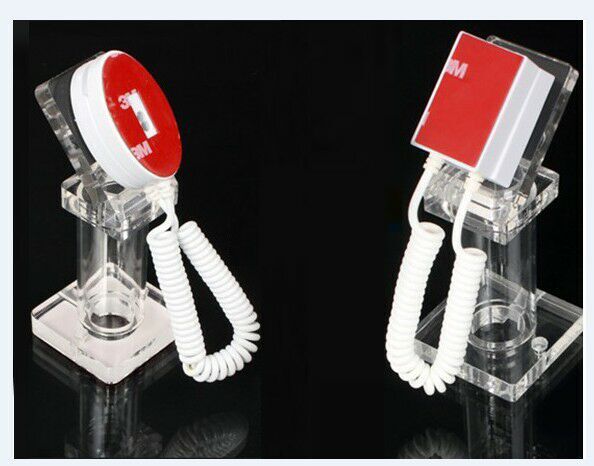 White/Black Acrylic Mobilephone/Cellphone Display Holder-1165st