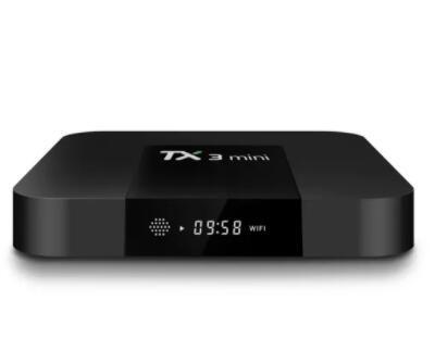 Smart OTT Android Tv Box TX3mini  Amlogic S905w2 Wifi2.4G/5G ODM
