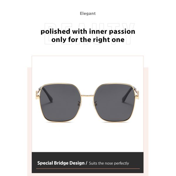 На открытом воздухе солнечные очки солнечных очков 144mm рамки металла УЛЬТРАФИОЛЕТОВЫЕ поляризовыванные для объективов рецепта