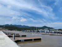 Molhe estável do pontão do esporte de barco de Marine Aluminum Floating Docks Movable