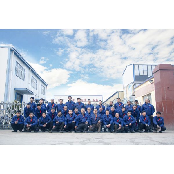 Xinxiang Dayong Vibration Equipment Co., Ltd.