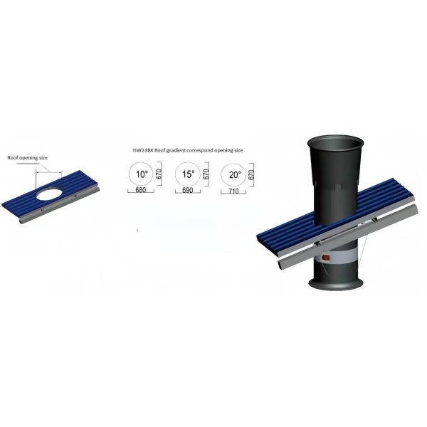 Équipement de porcherie en acier inoxydable pour élevage de bétail