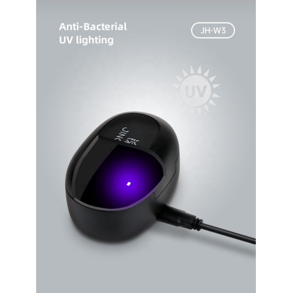 Android Wireless Bluetooth Hearing Aids Deaf Healthcare Medical Supplies IPX6