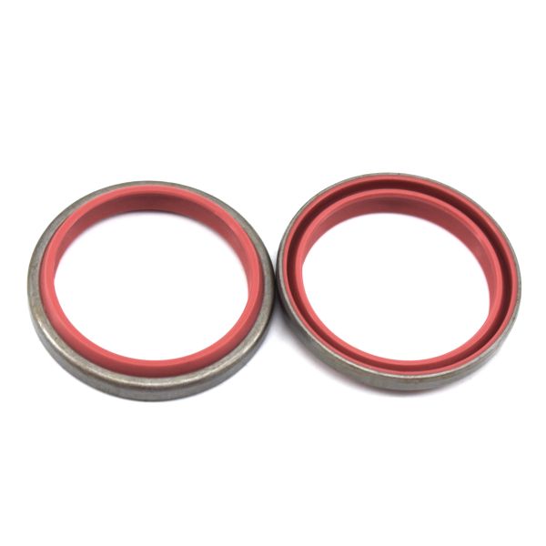 Hydraulic Cylinder Wiper Dust Seal Excavator NBR PU Oil Seal DKB DKBI