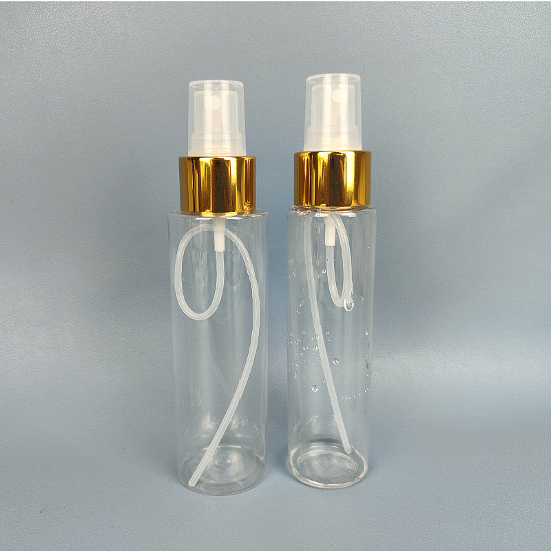 30-Day Return Refunds Travel Lotion Bottle for Repackaging Suede Frosted Cosmetics
