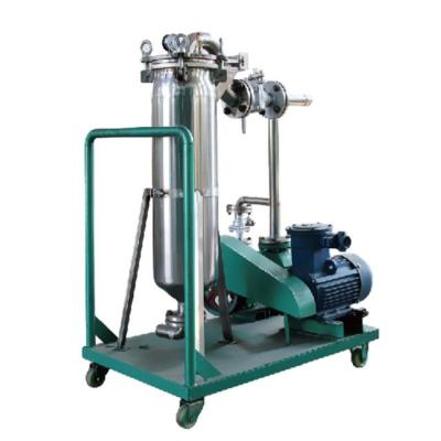 The CL Type Bag Filter Series Features Low Power Consumption And High Working Efficiency