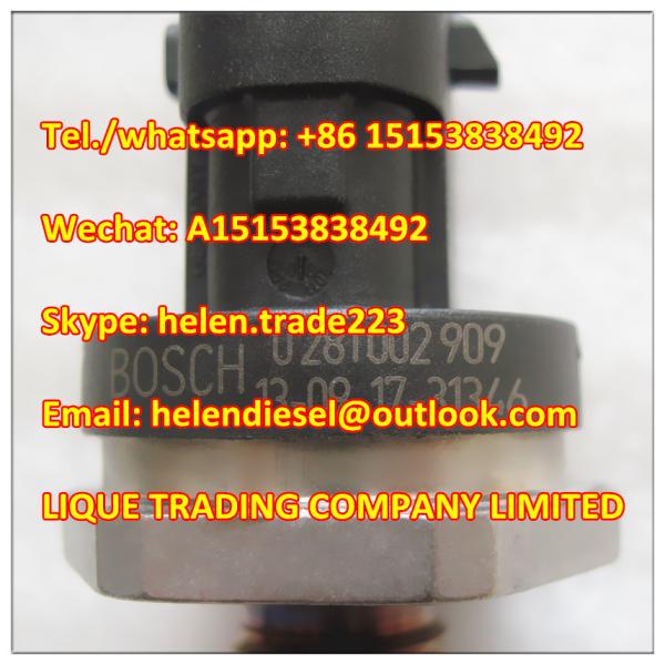 100% Original BOSCH sensor 0281002909 ,0 281 002 909 genuine 31401-27000 ,31401-27001 ,3140127000 ,3140127001, 504229208