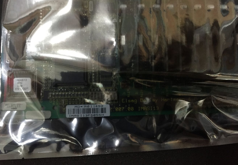 Модуль входного сигнала аналога IMASI13 ABB Bailey INFI 90 невольничий