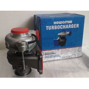 Turbocharger