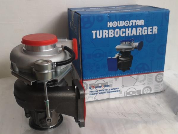 VG1560118229 HOWO Turbocharger OEM Truck Turbocharger Sinotruk