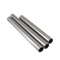 Tubo de aço sem costura de baixa temperatura e alta pressão Tubo de aço de liga de níquel UNS N06600 DN150