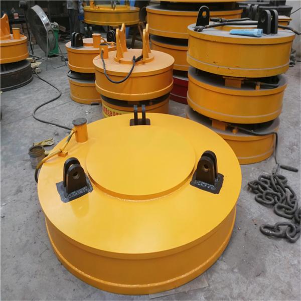 Controle elétrico mandril eletromagnético bobina de alumínio/de cobre de 3.5~34.1kw