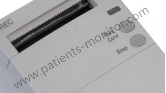 Le moniteur patient de Philip MP50 partie l'imprimante thermique Recorder de l'enregistreur M1116B de rangée