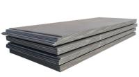 Placas de aço carbono da categoria Q345B laminadas a quente para tanques e recipientes de armazenamento