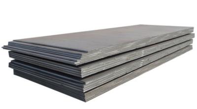 O aço carbono da categoria Q345B chapeia o comprimento laminado a alta temperatura de 12000mm