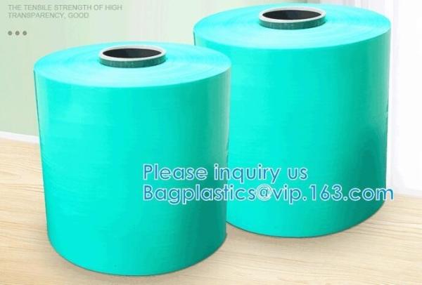 Silage Bale Wrap Film, Silage Film, Bale Wrap Film, UV Resistant Preserve Silage, Hay, Maize Protection Wrap