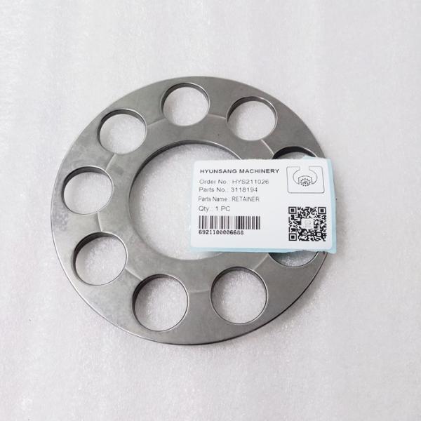 2454D Retainer 3118194 5041257960 Excavator Hydraulic Parts