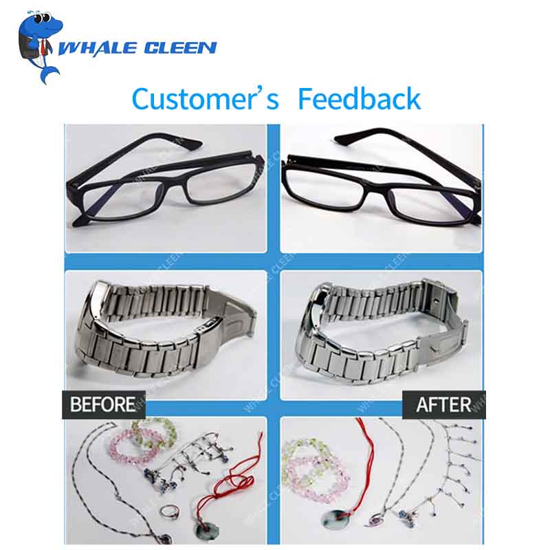 Уборщик пластиковой раковины 40КХз ультразвуковой для мастерской стекел Джелверы или ежедневной пользы домочадца