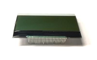 Graphic COG FSTN 128x32 LCD Display 12832 Character Module With 28 Pin Parallel Or Serial Interface