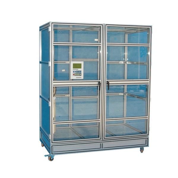 D005 BTSG-2300 Cyanoacrylate fingerprint fuming chamber