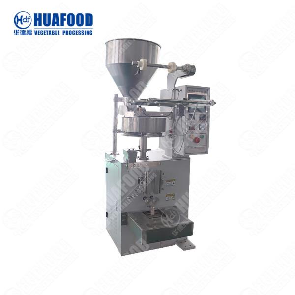 80G Factory Supplier Corn Flour Packing Machine Ce Certificate