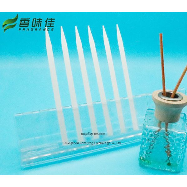 Hot sale perfume test paper absorbent paper Fragrance Perfume Essential Oils Tester