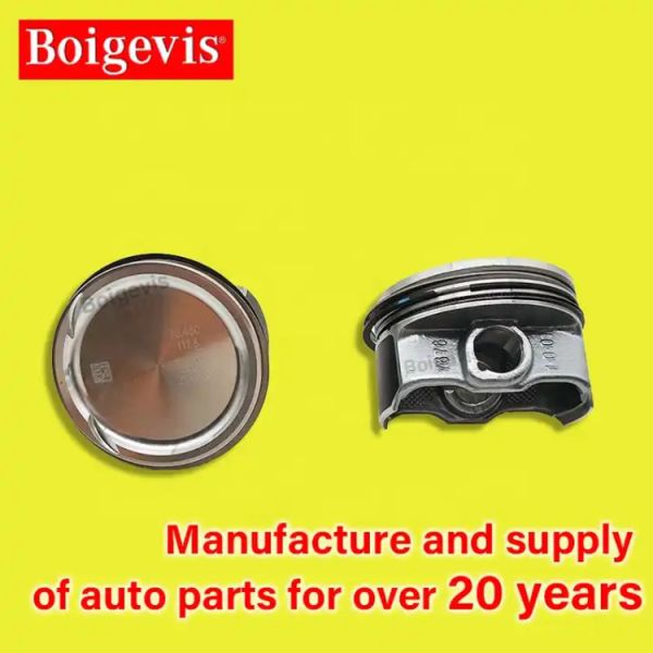 Partes del motor de automóviles Pistón de piezas de montaje 03C107065SX Para EA111 Lavida Bora Ect