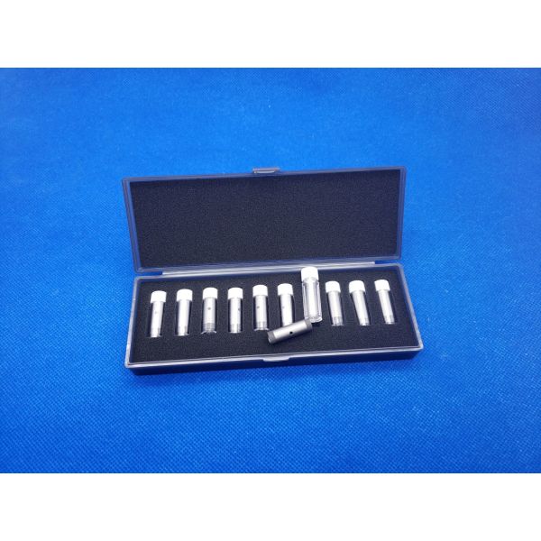 Customized Pyrolytic Graphite Cuvettes Platform Atomic Absorption Spectrometer Zeenit650