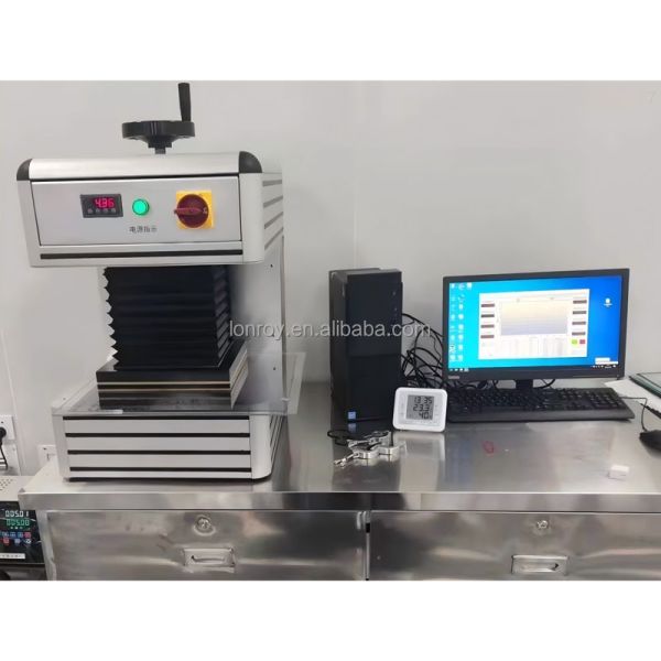 Thermal Insulation Coating Thermal Conductivity Meter High Accuracy Thermal Insulation Paints Thermal Conductivity Analyzer